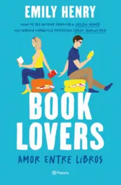 Portada Book Lovers (Edición mexicana)
