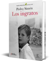 Miniatura portada 3d Los ingratos