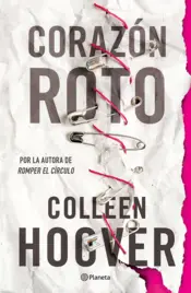 Portada Corazón roto (Without Merit) (Edición mexicana)