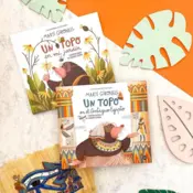 Portada Un topo en el Antiguo Egipto 0