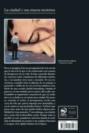 Miniatura contraportada TD La ciudad y sus muros inciertos