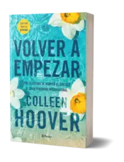 Miniatura portada 3d Volver a empezar (It Starts with Us) (Edición mexicana)