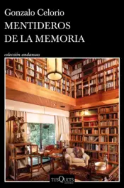 Portada Mentideros de la memoria