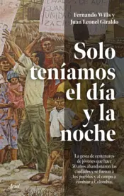Portada Solo teníamos el día y la noche