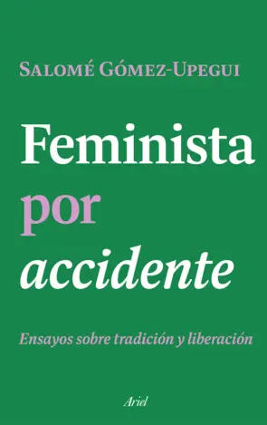 Portada Feminista por accidente