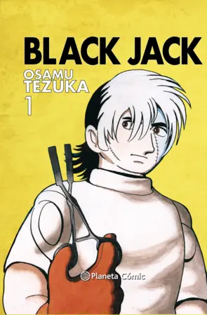 Portada Black Jack nº 01/08
