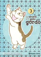 Portada La abuela y su gato gordo nº 03