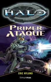 Portada Halo: Primer ataque