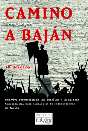 Portada Camino a Baján