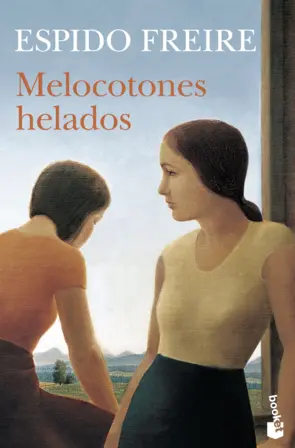 Portada Melocotones helados
