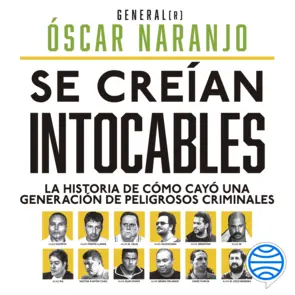 Portada Se creían intocables