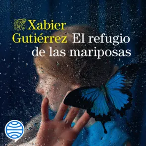 Portada El refugio de las mariposas