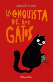 Portada La conquista de los gatos