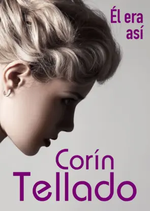 Portada Él era así