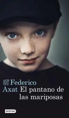 Portada El pantano de las mariposas