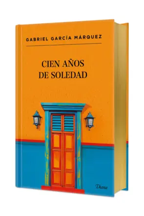 Portada TD Cien años de soledad