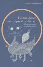 Portada Entre el pasado y el futuro