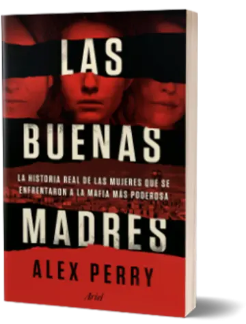 Portada Las buenas madres