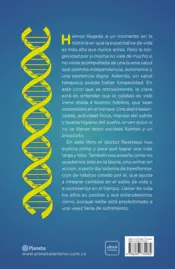 Miniatura contraportada Vive al 100 más allá de los cien