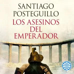 Portada Los asesinos del emperador (décimo aniversario)