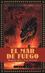Portada El Mar de Fuego