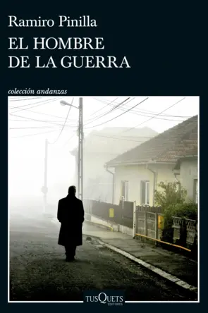 Portada El hombre de la guerra