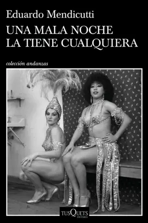 Portada Una mala noche la tiene cualquiera