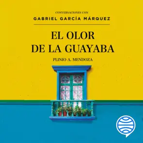 Portada El olor de la guayaba