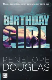 Portada Birthday Girl (Edición mexicana)