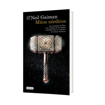 Portada Mitos nórdicos