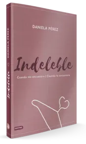 Miniatura portada 3d INDELEBLE. Cuando me encuentre l Cuando lo encuentre