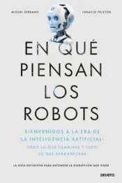 Portada En qué piensan los robots