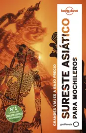 Portada Sureste asiático para mochileros 6