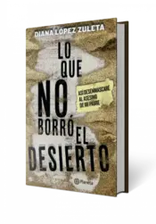 Miniatura portada 3d Lo que no borró el desierto