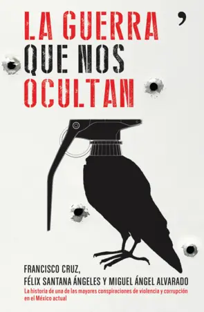 Portada La guerra que nos ocultan
