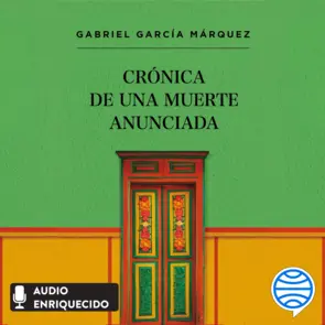 Portada Crónica de una muerte anunciada