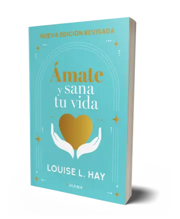 Portada Ámate y sana tu vida