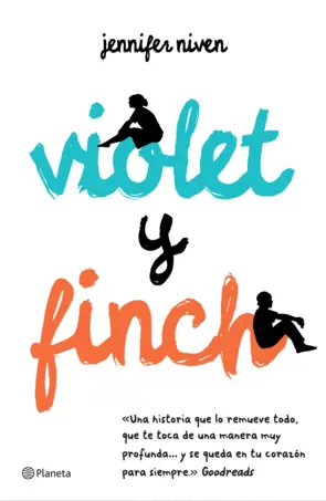 Portada Violet y Finch