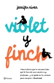 Portada Violet y Finch