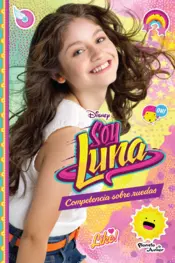 Portada Soy Luna 2. Competencia sobre ruedas