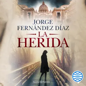 Portada La herida