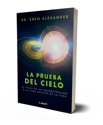 Portada La prueba del cielo