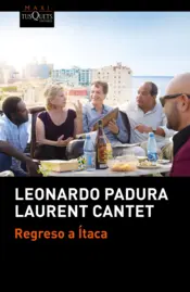 Portada Regreso a Ítaca