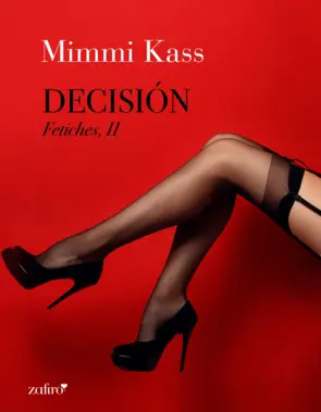 Portada Decisión. Fetiches, II