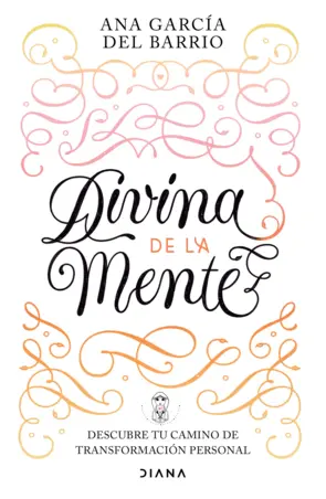 Portada Divina de la Mente