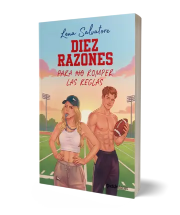 Portada Diez razones para no romper las reglas
