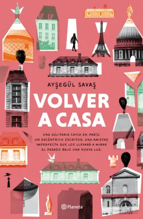 Portada Volver a casa
