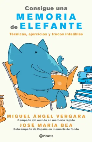 Portada Consigue una memoria de elefante