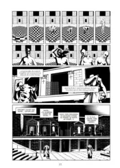 Portada Los hermanos Machado (novela gráfica) 0