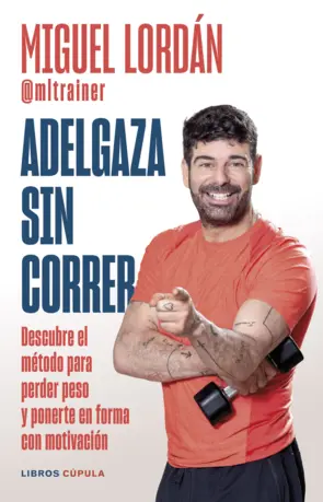 Portada Adelgaza sin correr